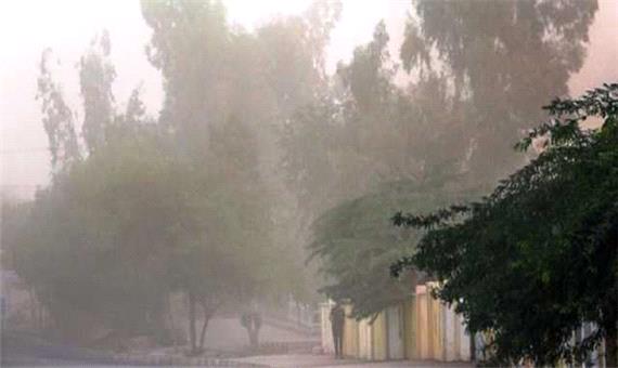 خراسان جنوبی گرد و خاکی ست تا چهارشنبه