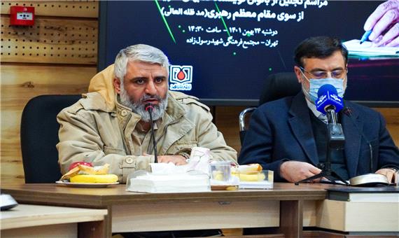 بنیاد شهید و امور ایثارگران یار و یاور نویسندگان حوزه ایثار و شهادت است