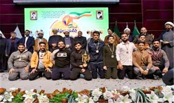 طلاب ورزشکار خراسان رضوی، قهرمان نخستین دوره المپیاد کشور