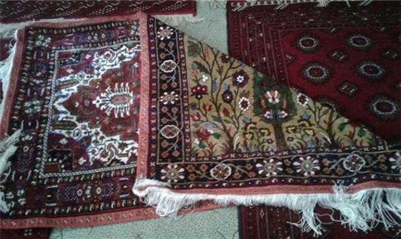 اشتیاق عرب های حاشیه خلیج فارس به فرش «دو روی دیدوخ» / رنجبره تولید فرش در خراسان شمالی وجود ندارد