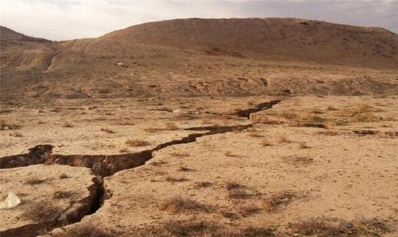 فرونشست زمین در دشت مشهد فوق‌ بحرانی است