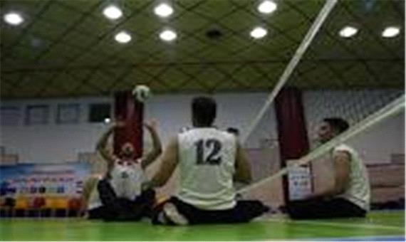 فراخوان ورزشکاران والیبال نشسته خراسان رضوی به اردوی تیم ملی