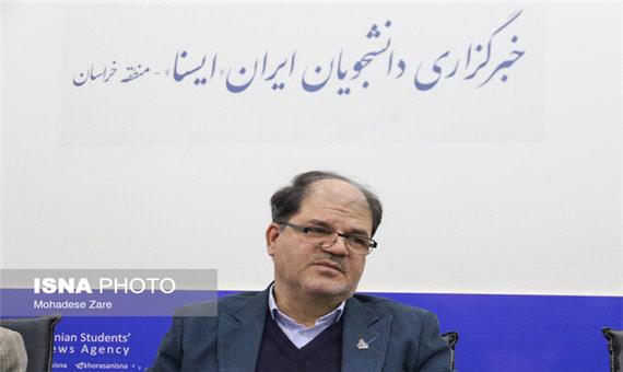 شبکه گاز مشهد را به عنوان پایلوت کشوری هوشمند خواهیم کرد