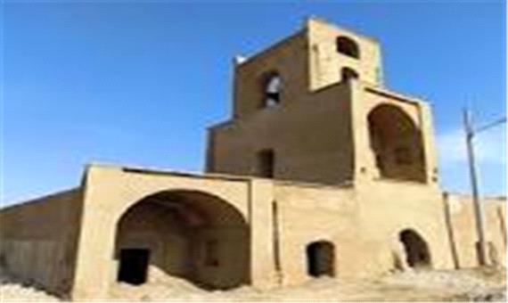 نجات بخشی و رفع خطر از یک اثر تاریخی