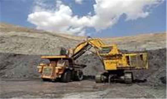 فرسودگی ماشین آلات مهمترین مشکل معدنکاران خراسان شمالی