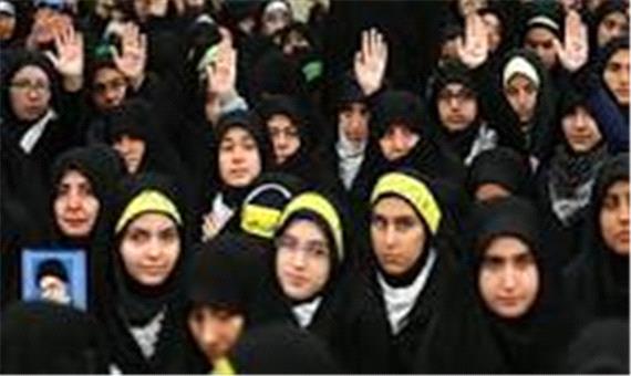 کاروان دانش آموزی خراسان شمالی برای دیدار با رهبری اعزام شدند