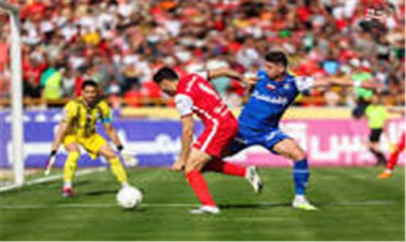 تغییر سیستم: راز بازی برگشت استقلال-پرسپولیس