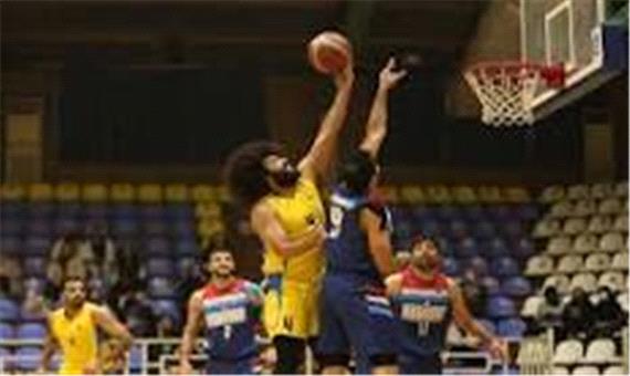 شکست فولاد هرمزگان مقابل رعدپدافند مشهد