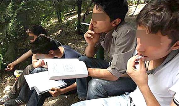 اعتیاد دانش آموزی؛ سایه‌ای شوم بر دوران نوجوانی
