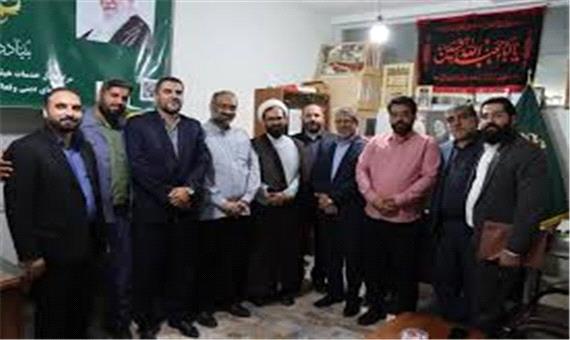 انتخابات هیئت رئیسه کانون مداحان مشهد برگزار شد