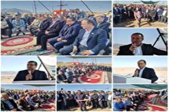 آغاز عملیات اجرایی کارخانه تولید تجهیزات پزشکی در زیرکوه