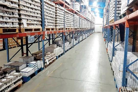 انبار استراتژیک غذا و دارو در خراسان‌شمالی افتتاح شد