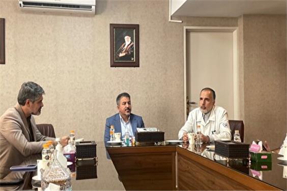 بیمارستان کودکان مفید 6٠٠ تختخوابی ساخته می‌شود