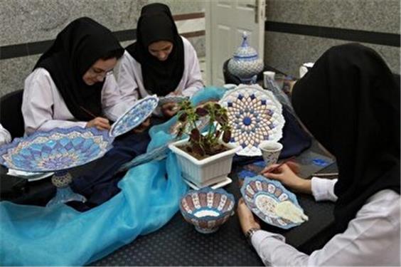 20 درصد اشتغال شهرک‌های صنعتی خراسان شمالی در اختیار بانوان