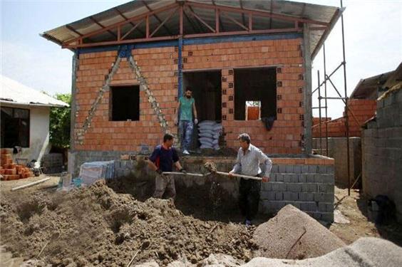 تخصیص 5 هزار تسهیلات 400 میلیونی سهم مسکن روستایی خراسان شمالی