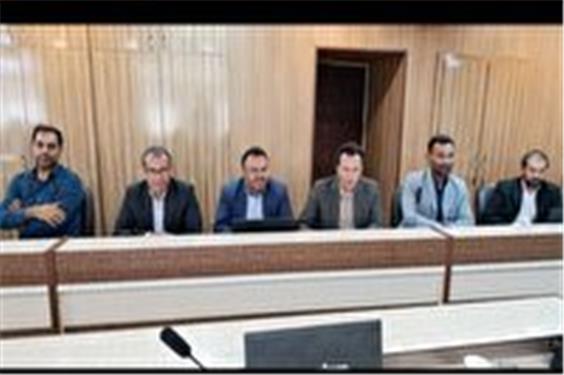 بهره برداری از طرح انتقال آب شرب به شهرسرخس، در هفته دولت