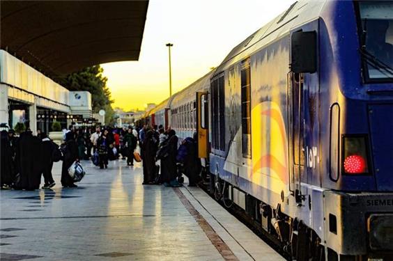 آغاز پیش فروش بلیت قطار‌های مسافری شهریور از فردا
