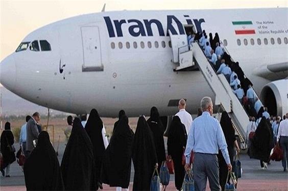 برای دومین سال متوالی؛ پرواز اربعین از فرودگاه بجنورد به نجف برقرارشد