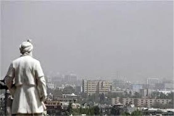 هوای مشهد امروز 23 مرداد، آلوده و در شرایط «ناسالم» است