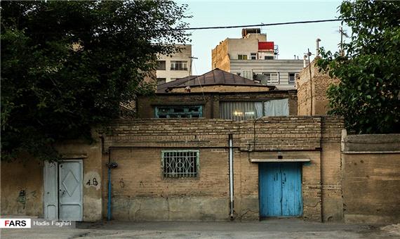 تیغ نوسازی زیر گلوی نوغان؛ قدیمی‌ترین محله مشهد
