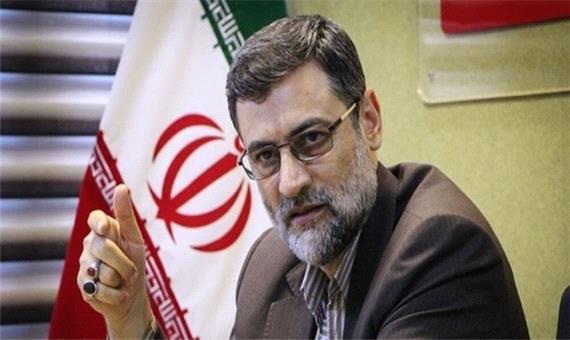 رئیس بنیاد شهید، راوی این هفته مناجات‌خوانی بهشت زهرا شد
