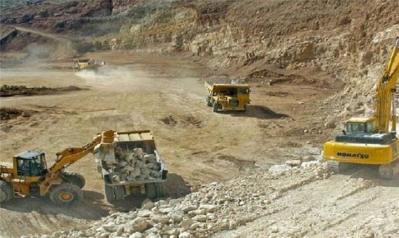 افزایش بیش از 4 برابری سرمایه گذاری‌های معدنی در خراسان جنوبی