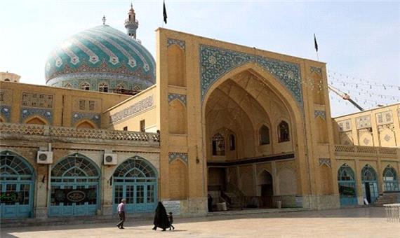 وجود 1150 مسجد در خراسان شمالی