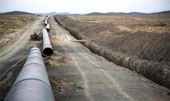 عملیات اجرایی طرح انتقال آب به خراسان جنوبی تا 2 ماه آینده آغاز می‌شود