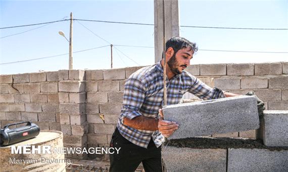 اتمام ساخت 143 واحد زلزله زده خراسان شمالی تا یک ماه آینده