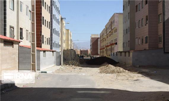 913 واحد مسکونی برای شهروندان خراسان شمالی در حال ساخت است