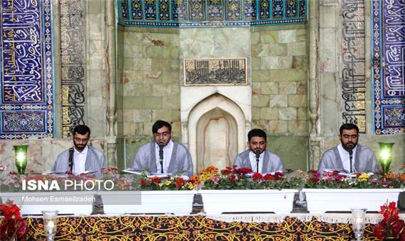 چهاردهمین دوره مسابقات قرآنی «مدها متان» به میزبانی مشهد برگزار می‌شود