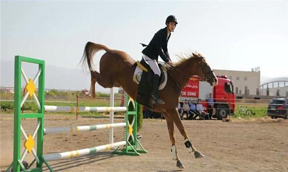 مسابقه اسب دوانی کورس پاییزه در رازوجرگلان برگزار می‌شود