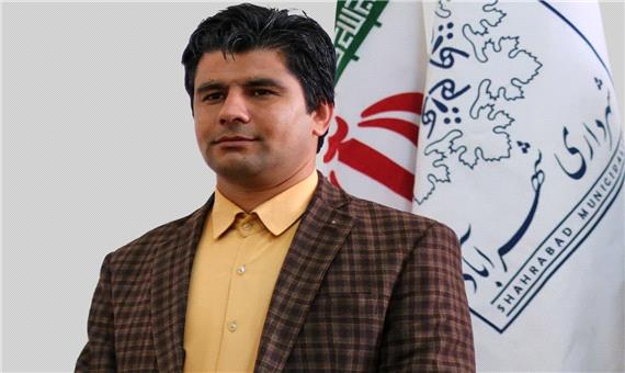 علی نجفی برای 4 سال دیگر شهردار شهرآباد شد