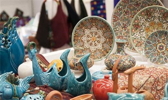 برگزاری اولین نمایشگاه پارک هنر‌های دستی مشهد