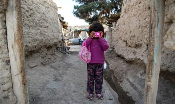 کودکان مبتلا به سوء تغذیه زیر چتر حمایت کمیته امداد