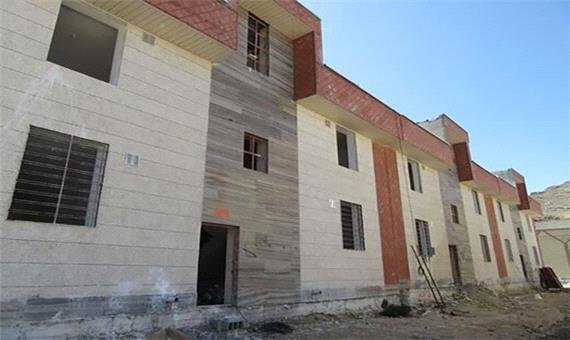 ساخت بیش از هزار و 100 واحد مسکونی برای مددجویان خراسان شمالی