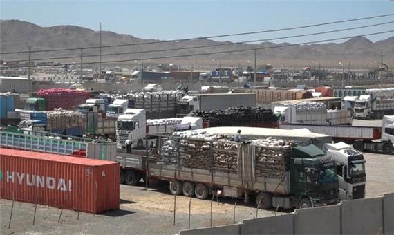 2 معبر مرزی برای تجارت با افغانستان فعال است/ احتمال بازگشایی مرز گلورده