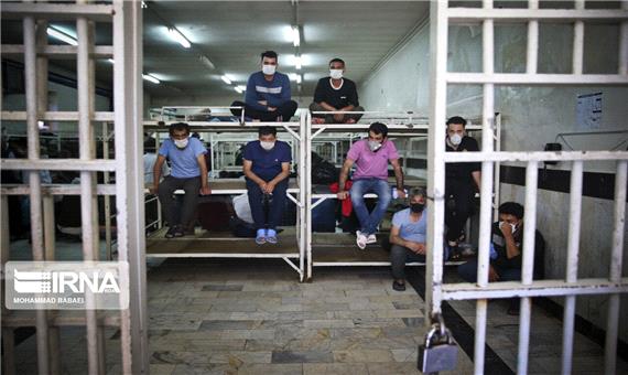 سرانه فضای زندان‌های خراسان شمالی 6 مترمربع از میانگین کشور بیشتر است