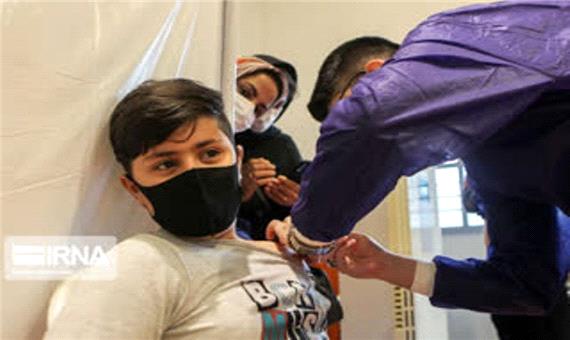 63 درصد دانش آموزان خراسان شمالی دُز دوم واکسن کرونا را دریافت کردند