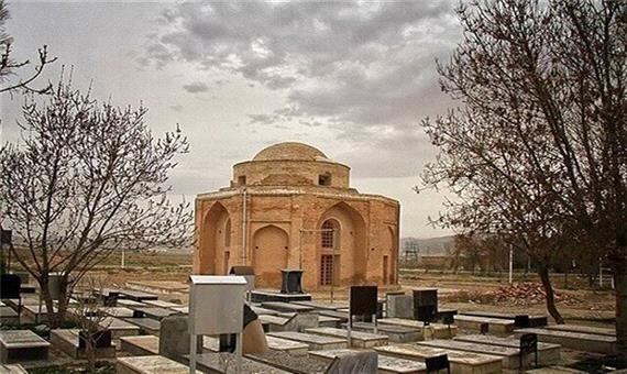 توسعه گردشگری مذهبی راهی برای تبدیل بنای چهارطاقی به مرکز گردشگری در شیروان