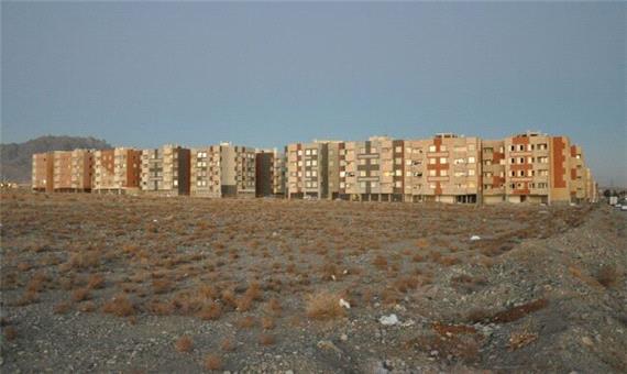 2000 واحد مسکن مهر در خراسان رضوی خالی است