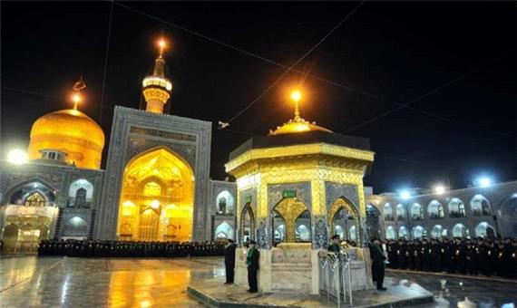 اعزام 42 زائر اولی از تبریز به مشهد مقدس