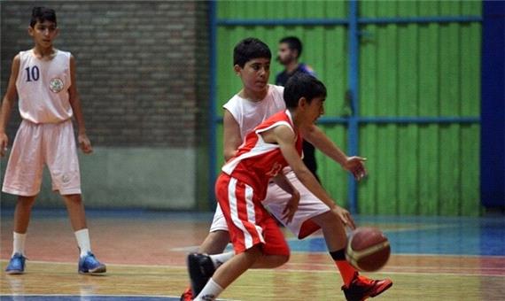 شروع مسابقات لیگ بسکتبال نوجوانان خراسان شمالی از فردا