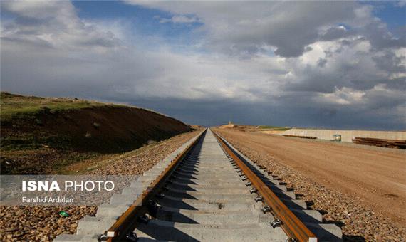 تسریع در روند اجرای پروژه راه آهن بیرجند- یونسی
