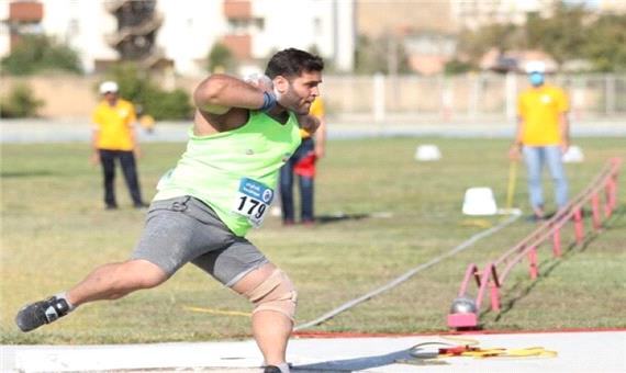 ورزشکار خراسان شمالی نشان سوم رقابت های پیوند اعضا را کسب کرد