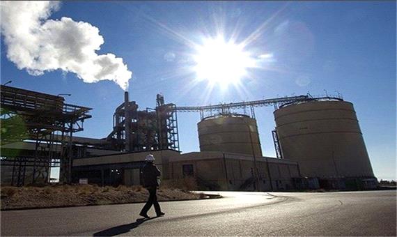 آلومینای ایران خواستار مجوز برای ذخیره سازی 40 روزه سوخت دوم شد
