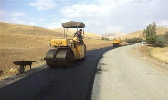 ساخت 60 کیلومتر راه روستایی در خراسان شمالی با اعتبارات محرومیت زدایی