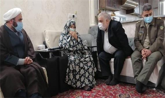 هویت شهید گمنام دانشگاه آزاد بیرجند بعد از 33 سال شناسایی شد/ پایان چشم انتظاری مادری در شهرری