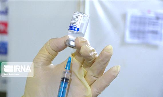 تزریق دُزسوم واکسن کرونا به 6 درصد از جمعیت دانشگاه علوم پزشکی مشهد