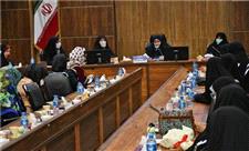 زنان گلستان مطالبات خود را در دیدار با معاون رئیس جمهور مطرح کردند